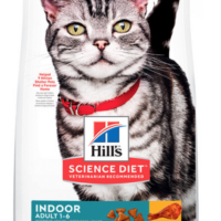 Hill's Science Diet Gato Indoor 3.2 Kg