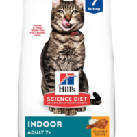 Hill's Science Diet Gato Indoor 7+ 3.2 Kg