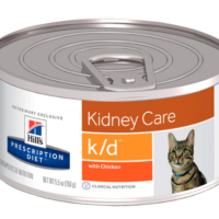Hill's Lata Gato K/D 156 G