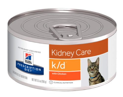 Hill's Lata Gato K/D 156 G