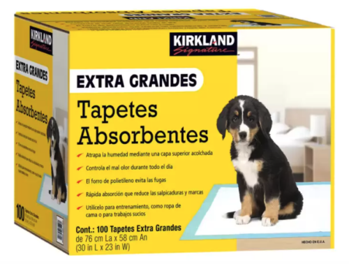 Kirkland Tapete Entrenador