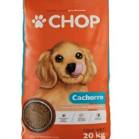 Chop Cachorro 20 Kg