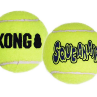 Kong Squeakair Ball