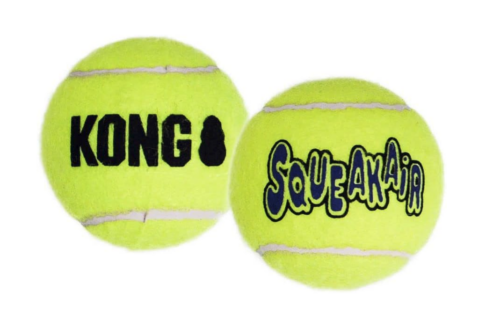 Kong Squeakair Ball
