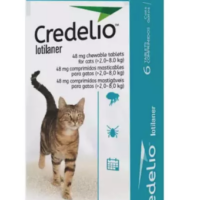 Credelio Gato Tab 48 Mg
