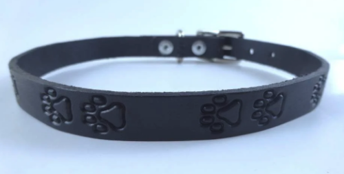 Tos Collar Grabado 3Cm T2