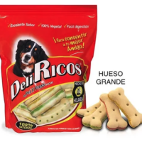 Delirico Hueso Grande 1 Kg