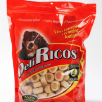 Delirico Rosca Rellena 1 Kg