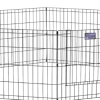 Corral Hexagonal P/ Perro