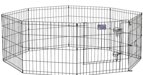 Corral Hexagonal P/ Perro