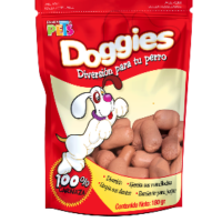 Carnaza Suave Doggi 180 G