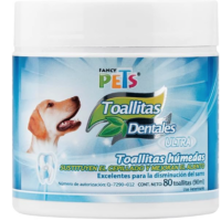 Toallita Dental 80 Pz