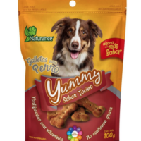 Naturance Yumm Bacon 100 G