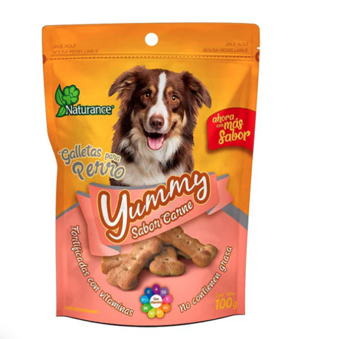 Naturance Yummy Carne 100 G