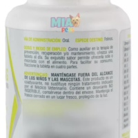 Ms Complete Vitality Young P/Gato - 60