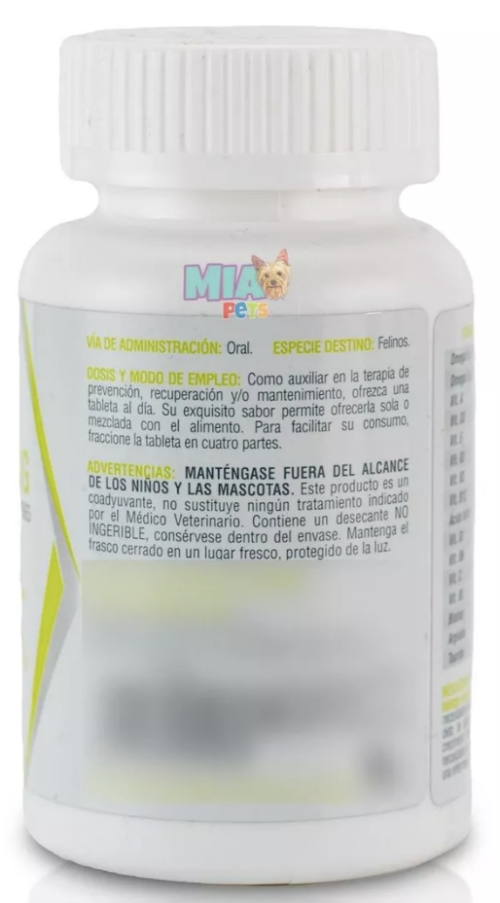 Ms Complete Vitality Young P/Gato - 60