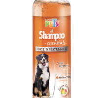 Shampoo Desinfectante Essentials 250 Ml
