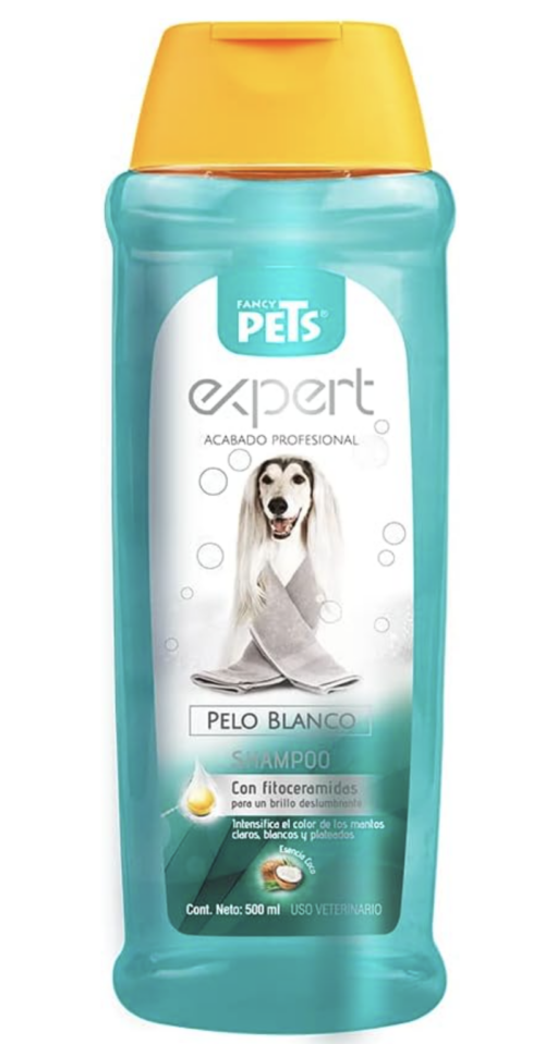 Shampoo P/Pelo Blanco Expert 500Ml