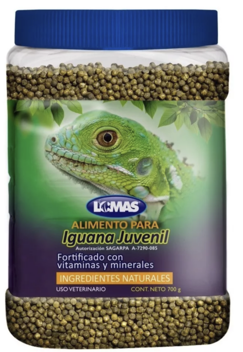Red Kite Alimento Iguana 700 G