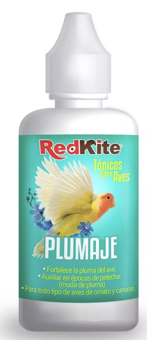 Tonico P/Plumaje P/Aves