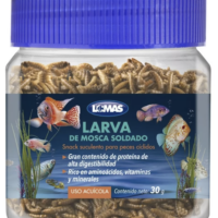 Larva Mosca 30 Gr