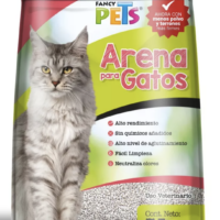 Arena Fancy Pets P/Gato 7.5 Kg