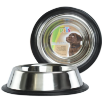 Plato De Acero 32 Oz