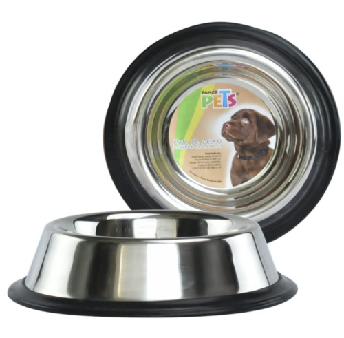 Plato De Acero 32 Oz