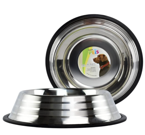 Plato De Acero 96 Oz