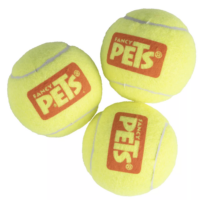 Pelota Med De Tenis 3Pz