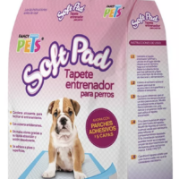 Tapete EntrenadorFancy Pet 7 Pz