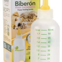 Biberon P/Cachorro 56 Ml