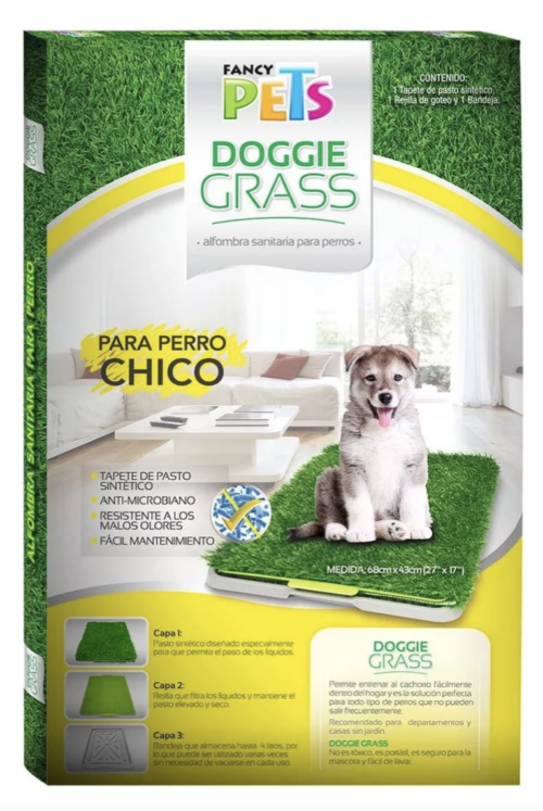 Doggie Grass Chico 68 X 43 Cm