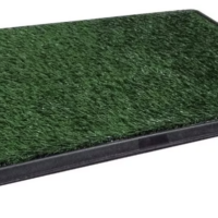 Doggie Grass Gde 76 X 50 Cm