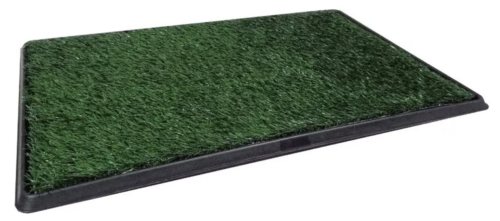 Doggie Grass Gde 76 X 50 Cm