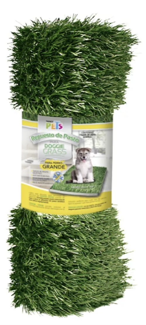 Doggie Repuesto D/Pasto Gde