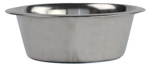 Plato De Acero Base Anti 8 Oz
