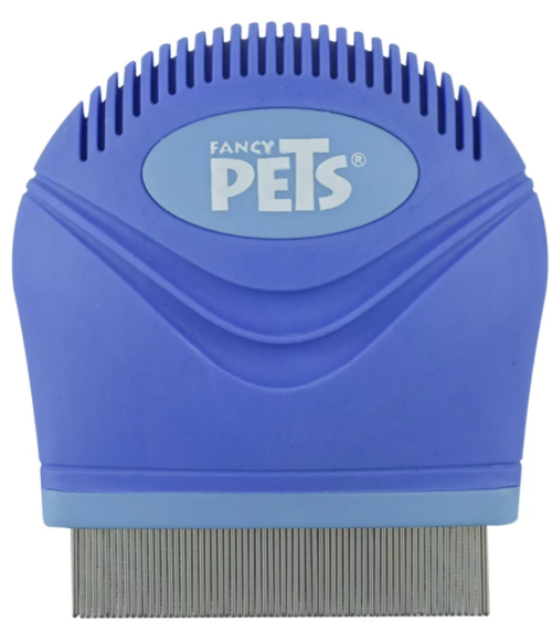 Peine Antipulgas