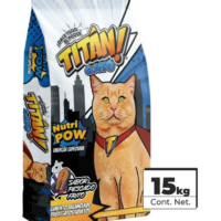 Titan Gato 15 Kg