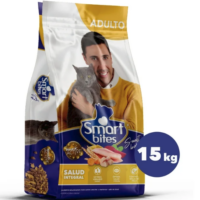 Smart Bites Gato Adulto 15 Kg