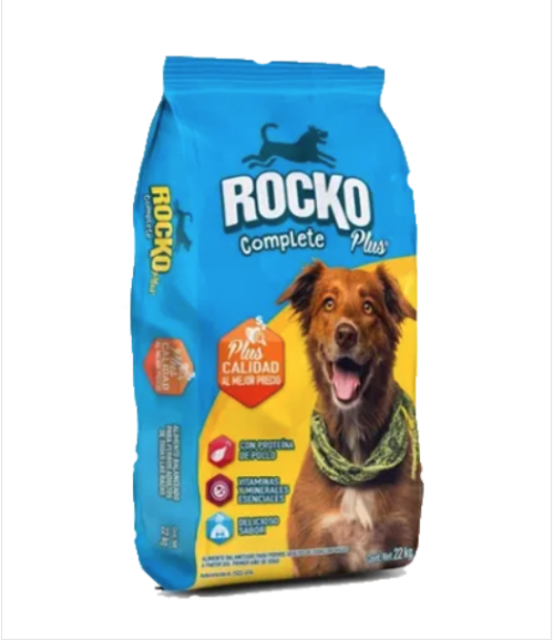 Rocko 22 K