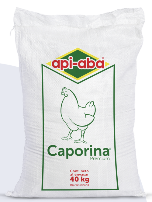 Api-Aba Codorniz Inicio 40 Kg