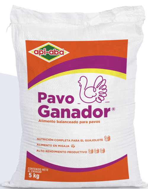 Api-Aba Pavo Engorda 5 Kg