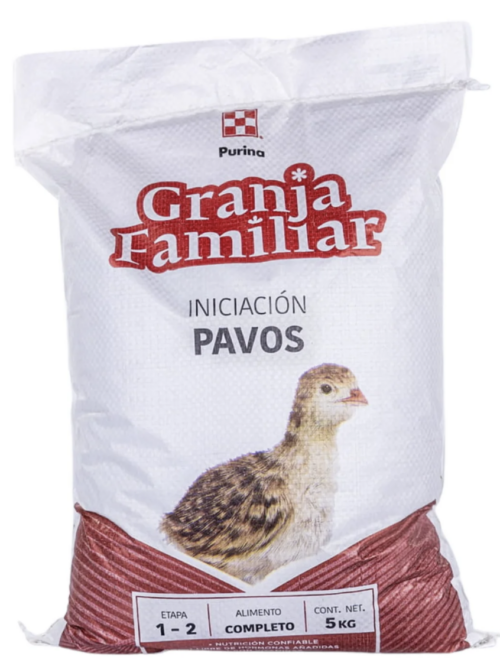 Api-Aba Pavo Inicio 5 Kg