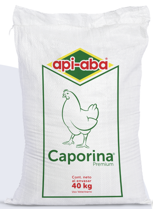 Caporina Finalizador 40 Kg
