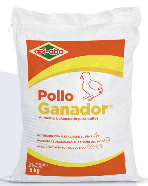 Api-Aba Engorda Pollo 5 Kg