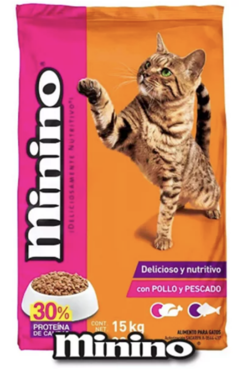 Minino 15 Kg