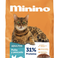Minino 15 Kg +Bonus