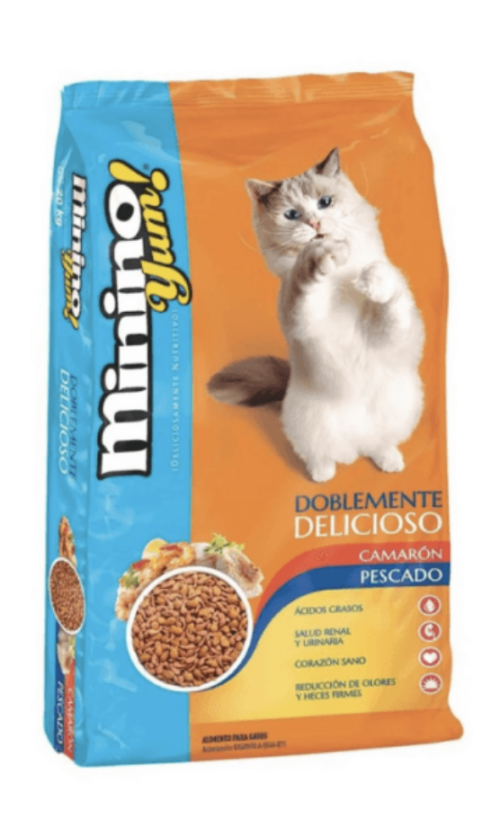 Minino Yum 20 Kg