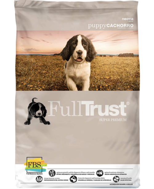 Full Trust Cachorro 20 Kg